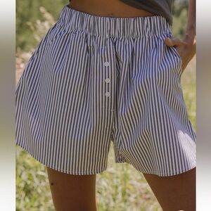 ISO DAILY DRILLS SHORTS XS/S